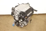 2009-2014 Honda Pilot Motor J35A-VCM 3.5L 6 Cyl Engine - Image 9
