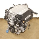 2009-2014 Honda Pilot Motor J35A-VCM 3.5L 6 Cyl Engine