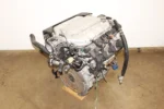 2009-2014 Honda Pilot Motor J35A-VCM 3.5L 6 Cyl Engine - Image 3