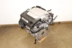 2009-2014 Honda Pilot Motor J35A-VCM 3.5L 6 Cyl Engine - Image 6