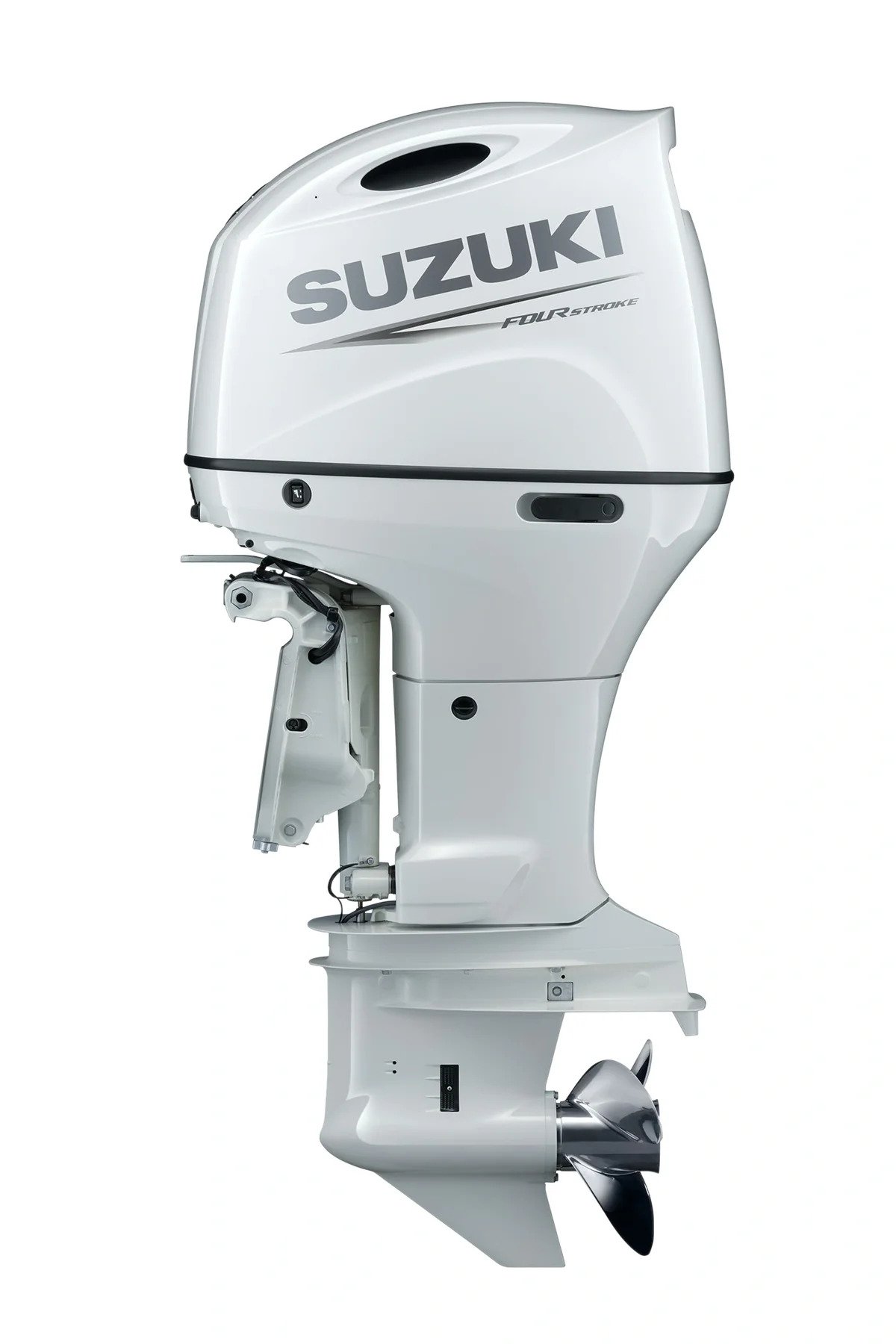DF150ATLW Suzuki DF150 ATL (Stealth Line) outboard engine. - Image 1