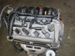 2006-2017 Toyota Yaris Motor 1NZFE 1.5L 4 Cyl Engine - Image 12