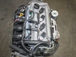 2006-2017 Toyota Yaris Motor 1NZFE 1.5L 4 Cyl Engine - Image 9