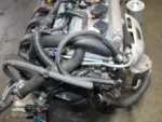 2006-2017 Toyota Yaris Motor 1NZFE 1.5L 4 Cyl Engine - Image 6