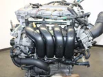 2009-2010 Pontiac Vibe Motor 2ZR-FE 1.8L 4 Cyl Engine - Image 3