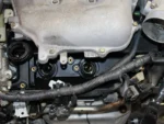 2005-2006 Nissan 350z Motor 6 Speed Manual Transmission VQ35DE Rev Up 3.5L 6 Cyl Engine - Image 15