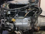 2005-2006 Nissan 350z Motor 6 Speed Manual Transmission VQ35DE Rev Up 3.5L 6 Cyl Engine - Image 7