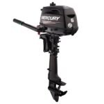 2020 Mercury 6 HP 6MLH Outboard Motor