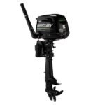 2020 Mercury 5 HP 5MLH-LPG Propane Outboard Motor