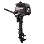 2025 Mercury 5 HP MH Outboard Motor
