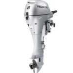 2024 HONDA 8 HP BF8DK3LHA Outboard Motor