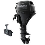 Suzuki 9.9 HP DF9.9BTL5 Outboard Motor