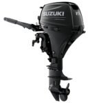 Suzuki 15 HP DF15AS5 Outboard Motor