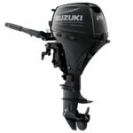 Suzuki 20 HP DF20AEL5 Outboard Motor