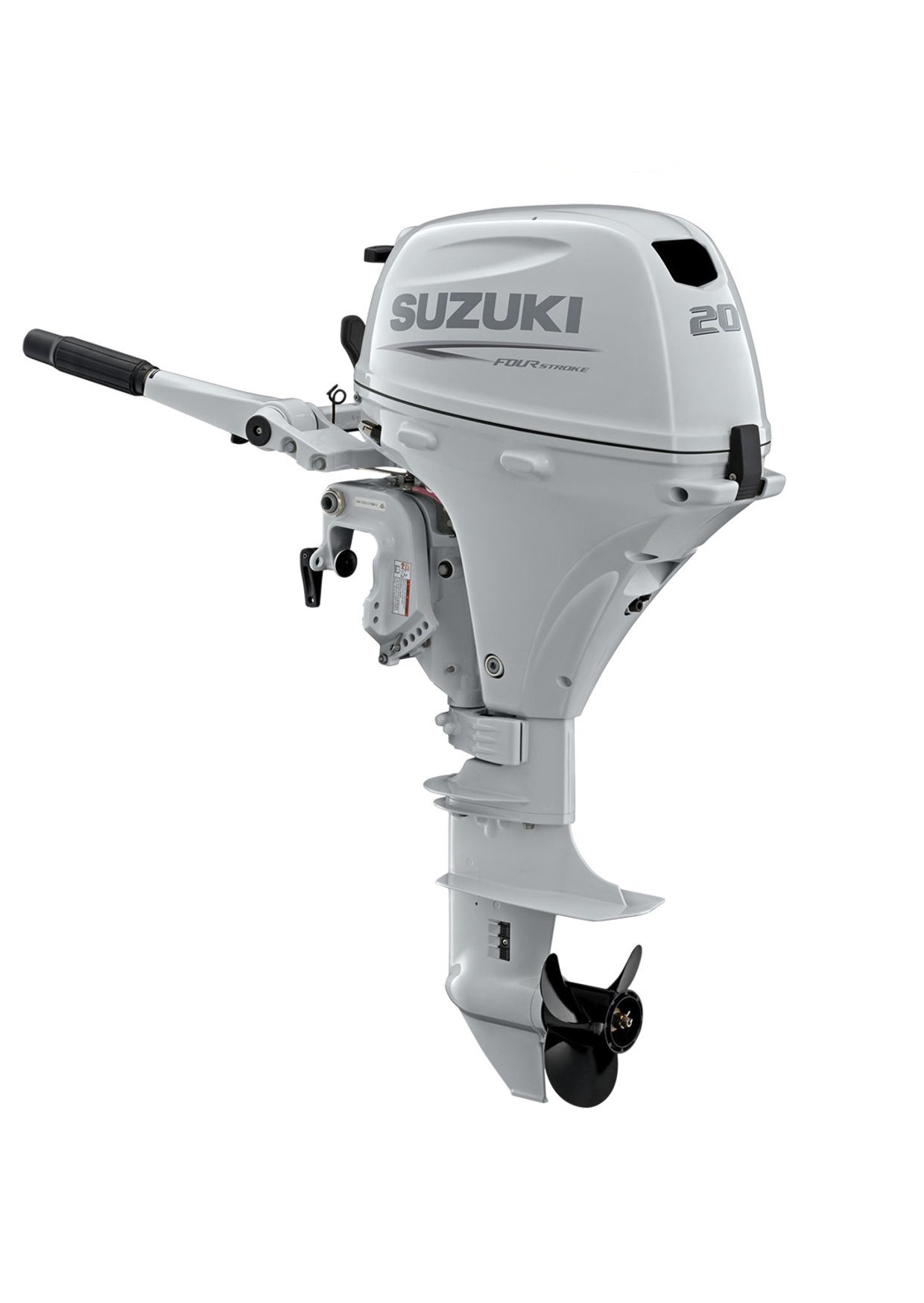 Outboard-Suzuki-14-1.jpg Suzuki 20 HP DF20ATHLW5 Outboard Motor - Image 1