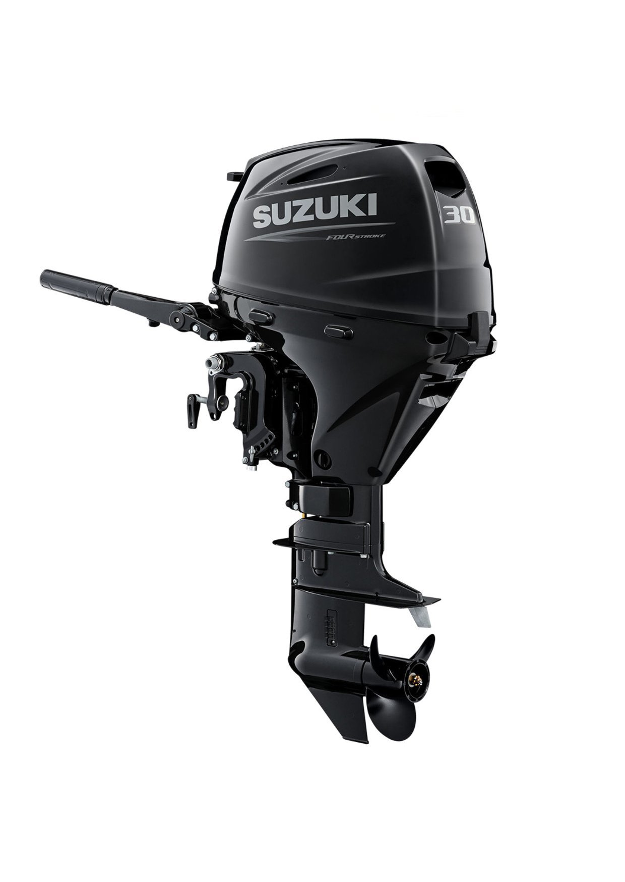Outboard-Suzuki-23-1.jpg Suzuki 30 HP DF30ATHL5 Outboard Motor - Image 1