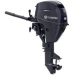 2024 Tohatsu 8 HP MFS8CS Outboard Motor
