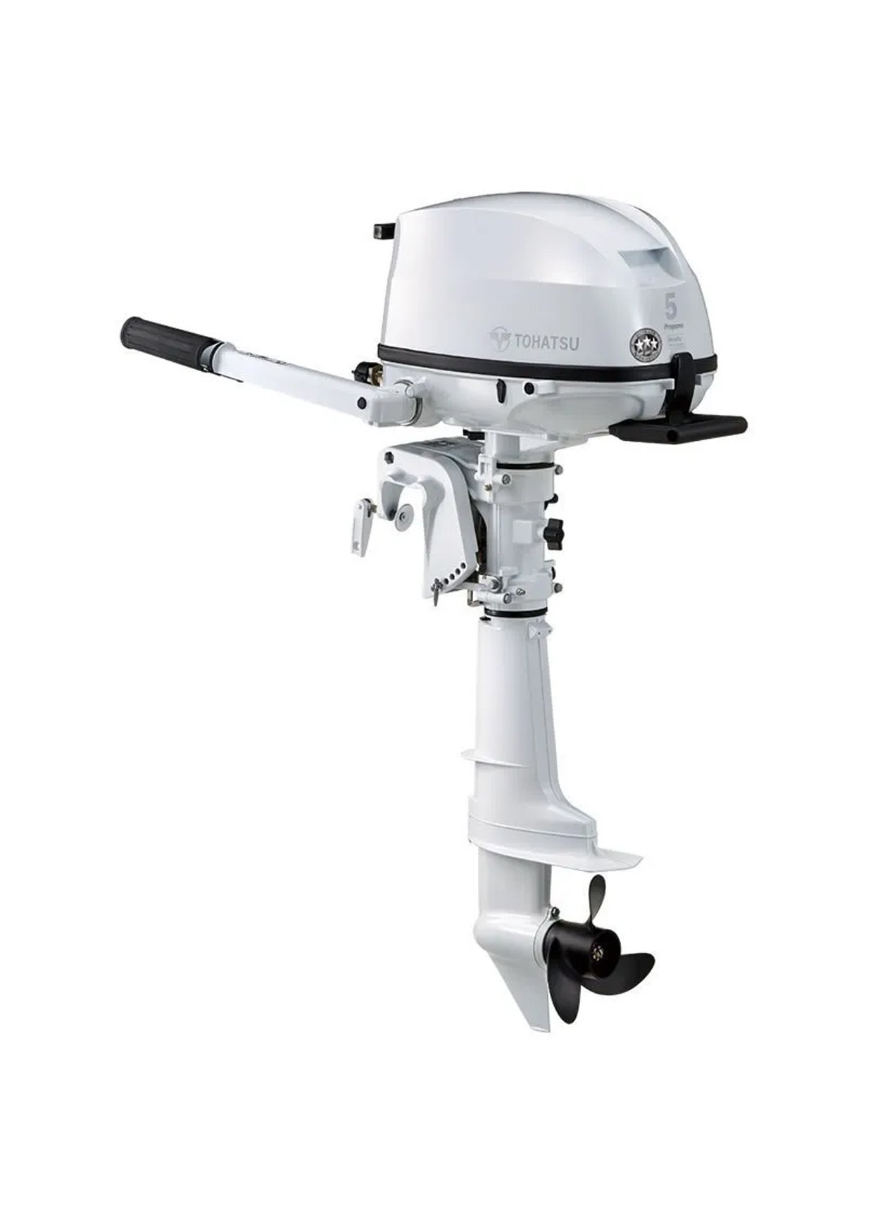 Outboard-Tohatsu-22-1-1.jpg 2023 Tohatsu 6 HP MFS6DWSPROL SAIL PRO Outboard Motor - Image 1