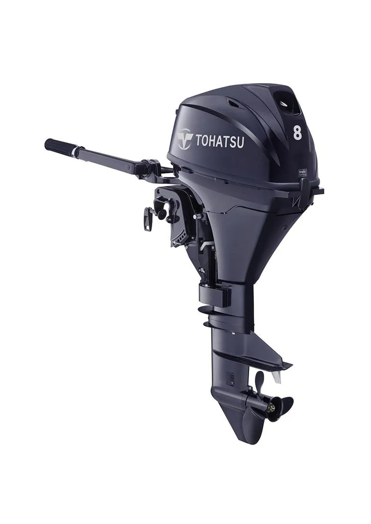 Outboard-Tohatsu-24-1-1.jpg 2022 Tohatsu 8 HP MFS8BEFL Outboard Motor - Image 1