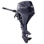2023 Tohatsu 9.8 HP MFS9.8BSPROEFUL Outboard Motor