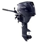 2023 Tohatsu 9.9 HP MFS9.9EEFUL Outboard Motor