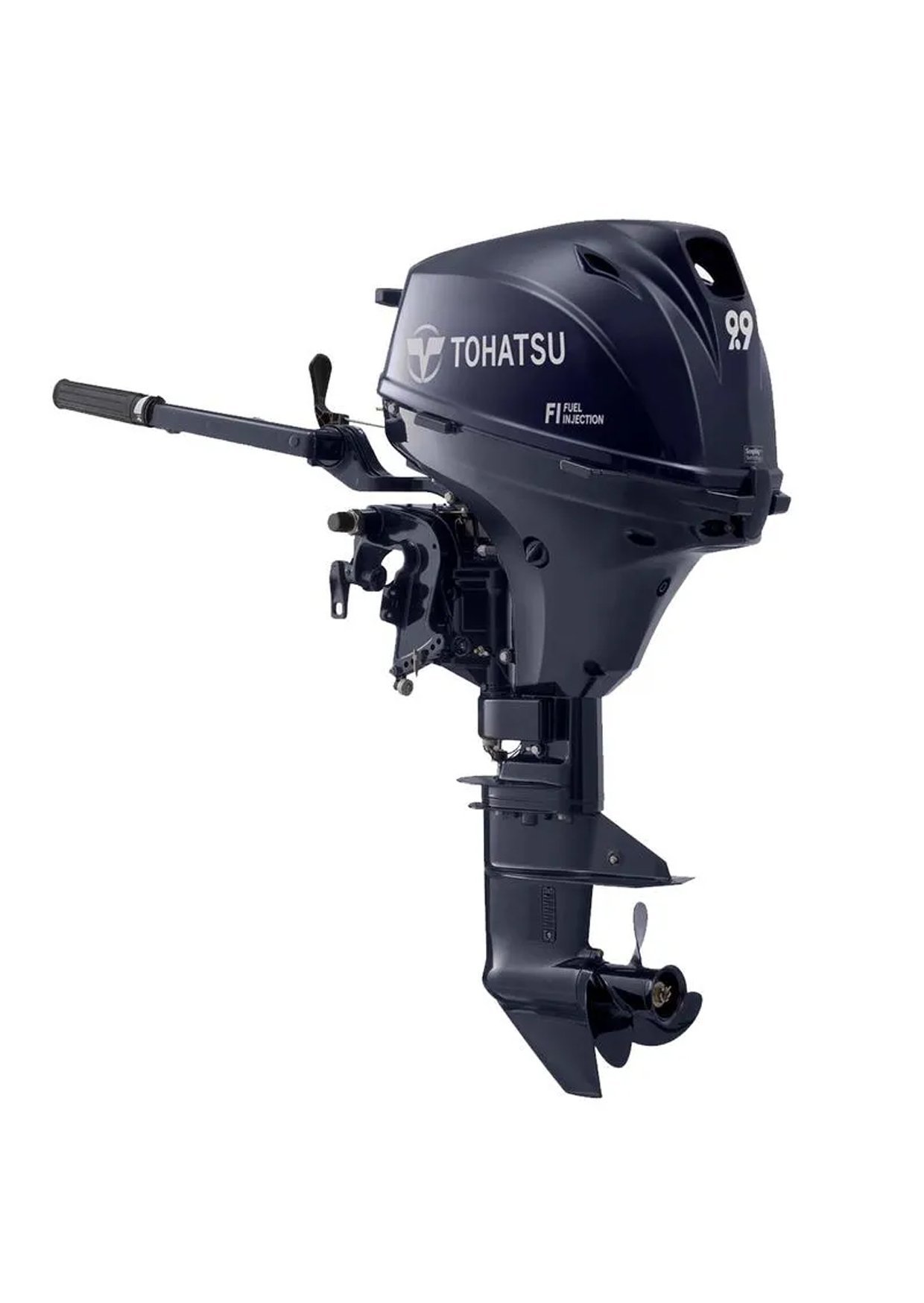 Outboard-Tohatsu-26-2.jpg 2022 Tohatsu 9.9 HP MFS9.9EEFS Outboard Motor - Image 1
