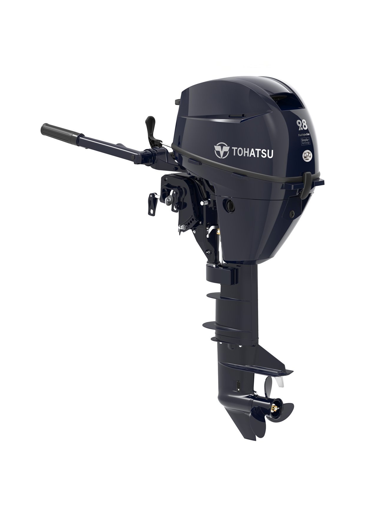 Outboard-Tohatsu-28-1-1.jpg 2024 Tohatsu 9.8 HP MFS9.8CEFL Outboard Motor - Image 1