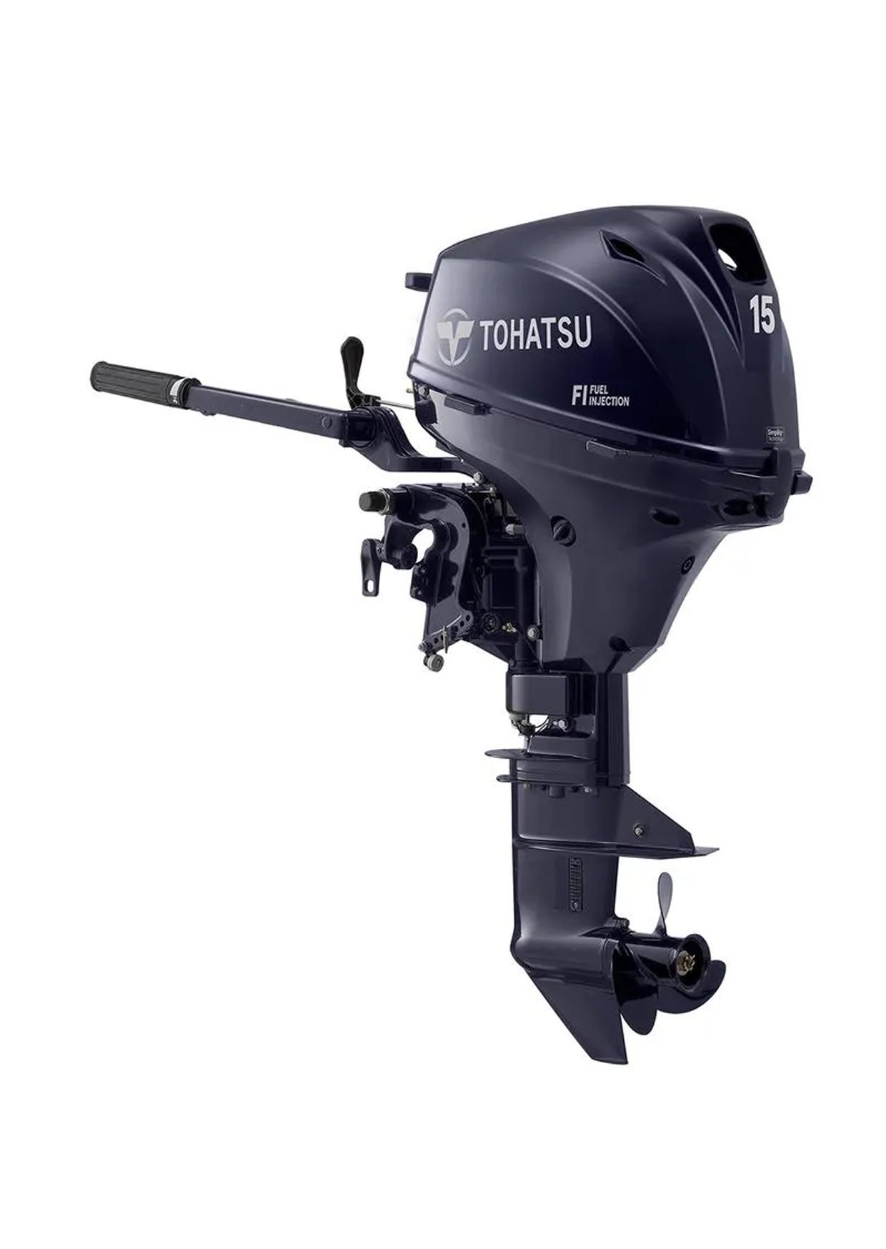 Outboard-Tohatsu-5-1.jpg 2024 Tohatsu 15 HP MFS15ES Outboard Motor - Image 1
