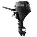 Suzuki DF15ARL outboard engine