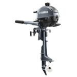2017 Yamaha F 2.5 LMHB Outboard Motor