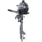2018 Yamaha F2.5 F2.5SMHB Outboard Motor