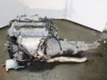1999-2000 Mazda Miata Motor BP 6 Speed M/T 1.8L 4 Cyl Engine