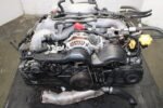 2000-2002 Subaru Legacy, Outback Motor EJ25-SOHC Non EGR 2.5L 4 Cyl Engine