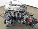 2000-2005 Toyota Celica GT, 2000-2008 Toyota Corolla Motor 5 Speed 1ZZFE 1.8L 4 Cyl Engine