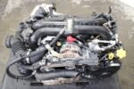 2004 2005 2006 Subaru Forester XT, 2004 2005 2006 Subaru Legacy GT Motor EJ20X-1GEN 2.0L 4 Cyl Engine