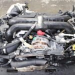 2004 2005 2006 Subaru Forester XT, 2004 2005 2006 Subaru Legacy GT Motor EJ20X-1GEN 2.0L 4 Cyl Engine