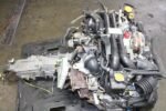 2004-2005 Subaru Forester XT, 2004-2005 Subaru Legacy GT Motor 5 Speed EJ20X-2GEN 2.0L 4 Cyl Engine