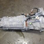 2007-2009 Subaru Legacy GT Spec-B TY856WBEAA 6 Speed Manual Transmission