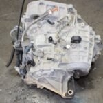 2007-2009 Toyota Camry 4 Cyl 2.4L FWD Automatic Transmission