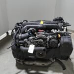 2008-2014 Subaru Impreza WRX, 2007-2012 Subaru Forester XT, 2007-2009 Subaru Legacy GT Motor EJ20X-2GEN 2.0L 4 Cyl Engine