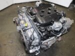 2009-2013 Nissan 370Z Infiniti G37 Engine 6cyl 3.7L JDM VQ37VHR RWD Motor