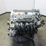 2009-2014 Acura TSX, 2010-2014 Honda CRV Motor K24A 2.4L 4 Cyl Engine