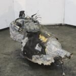 2014-2017 Subaru Outback CVT AWD FB25 2.5L 4 Cyl Transmission