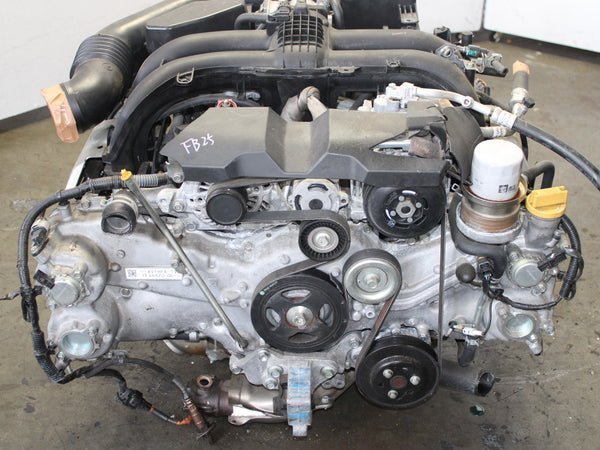jdm-2018-2019-subaru-legacy-outback-motor-fb25-2gen-4-cyl-25l-engine-1.jpg 2018-2019 Subaru Legacy, Outback Motor FB25-2GEN 4 Cyl 2.5L Engine - Image 1