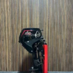 2020 Mercury 15 HP EFI ELPT Pro Kicker outboard engine.
