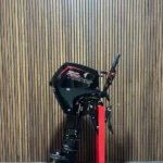 2020 Mercury 15 HP EFI EXHPT Pro Kicker outboard engine.