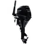 2024 Mercury 9.9 HP 9.9MXLH-CT Outboard Motor