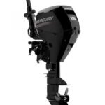 2024 Mercury 15 HP EFI 15ELH Outboard Motor