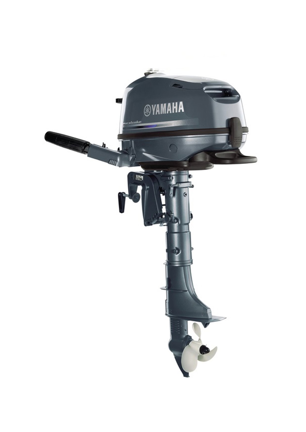 outboardboatmotorsale-Yamaha-4-1.jpg 2024 Yamaha 6 HP F6SMHA Outboard Motor - Image 1