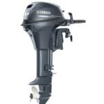 2024 Yamaha 9.9 HP F9.9SMHB Outboard Motor